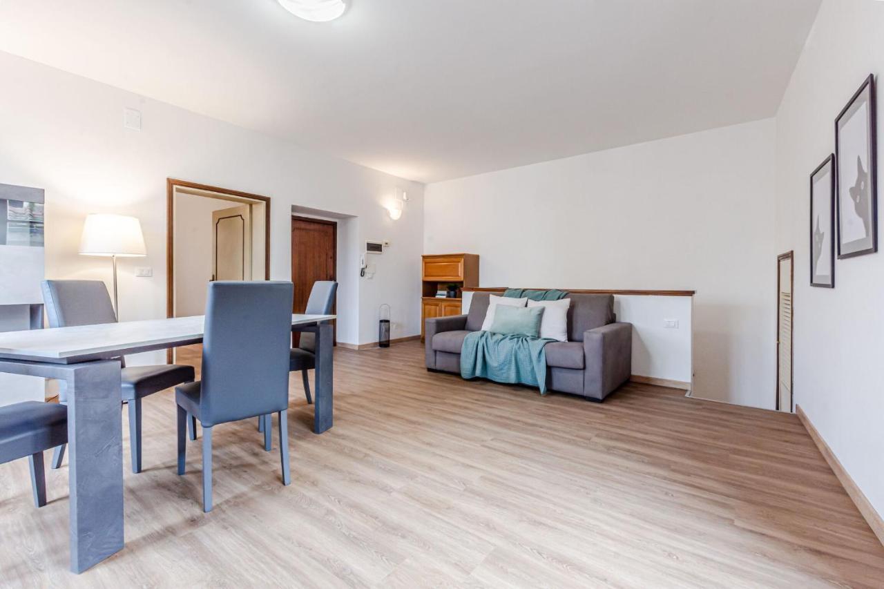 Appartamento Milton Con Terrazza Arezzo Esterno foto