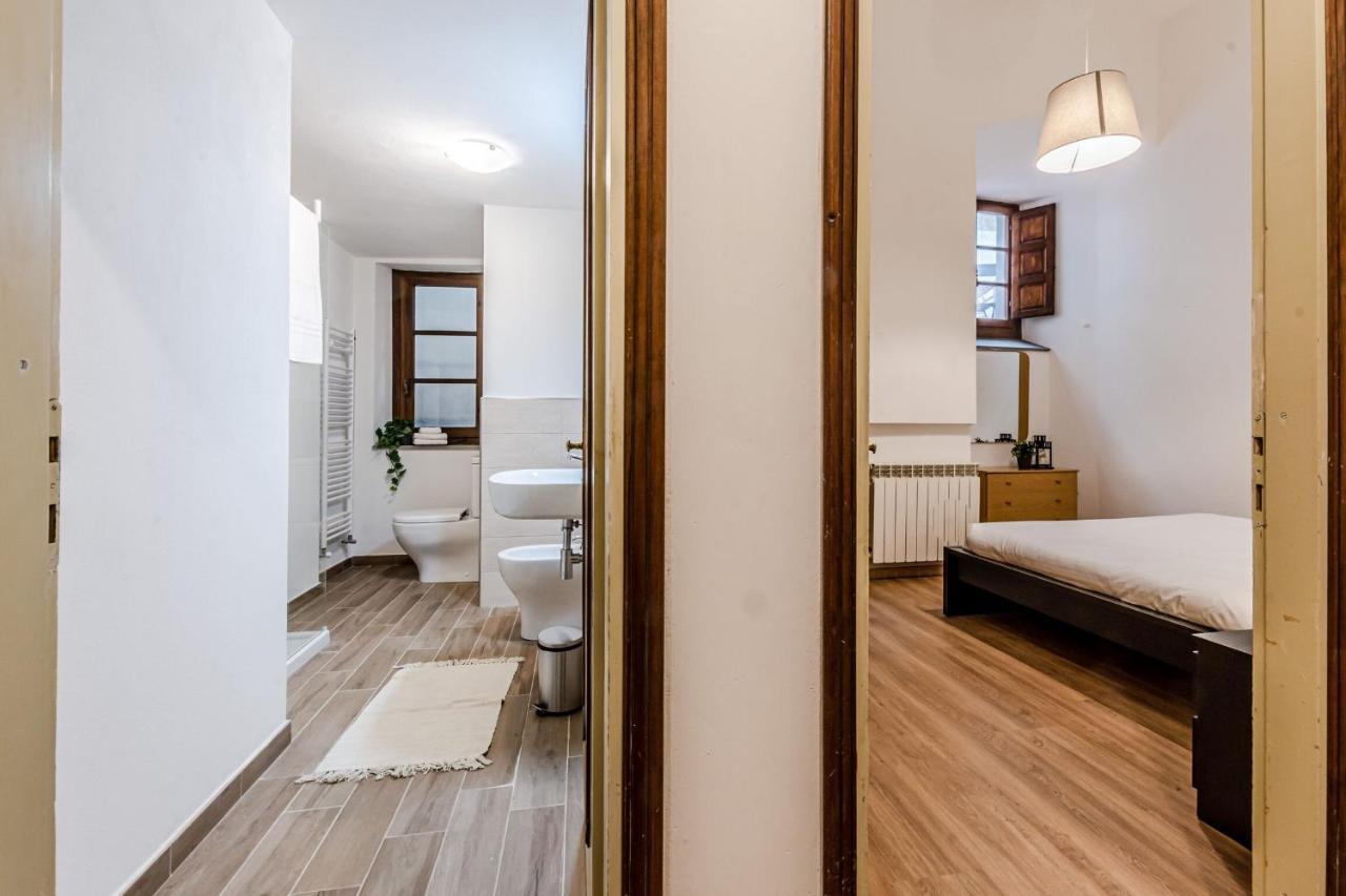 Appartamento Milton Con Terrazza Arezzo Esterno foto
