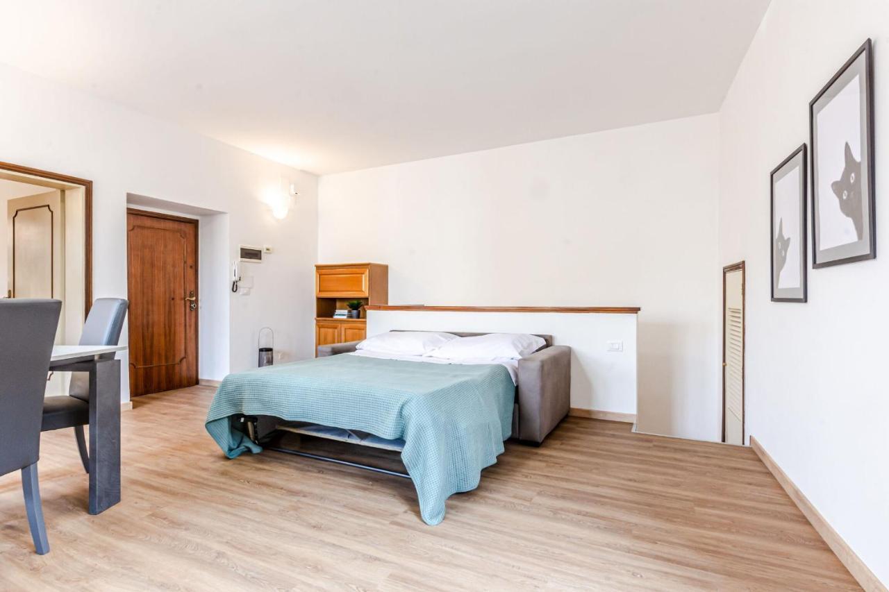 Appartamento Milton Con Terrazza Arezzo Esterno foto