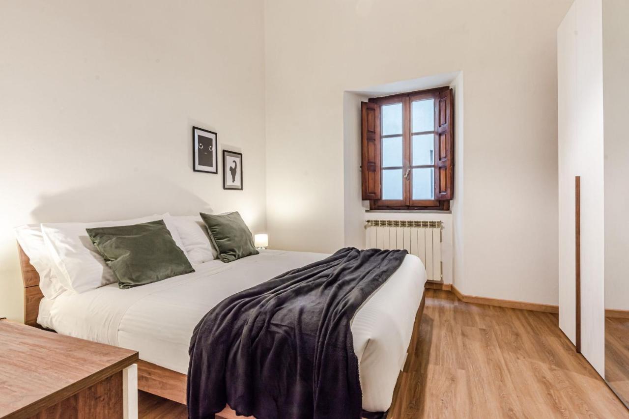Appartamento Milton Con Terrazza Arezzo Esterno foto