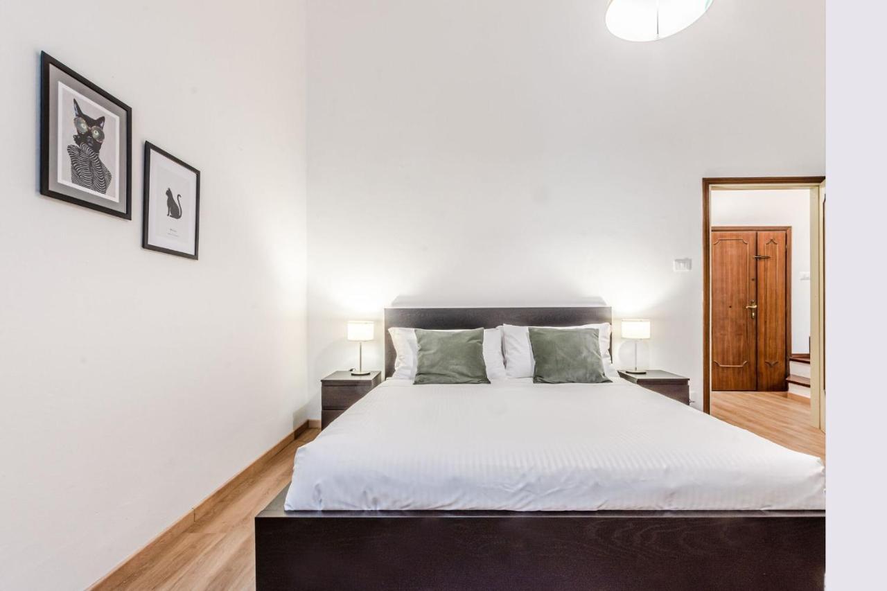 Appartamento Milton Con Terrazza Arezzo Esterno foto