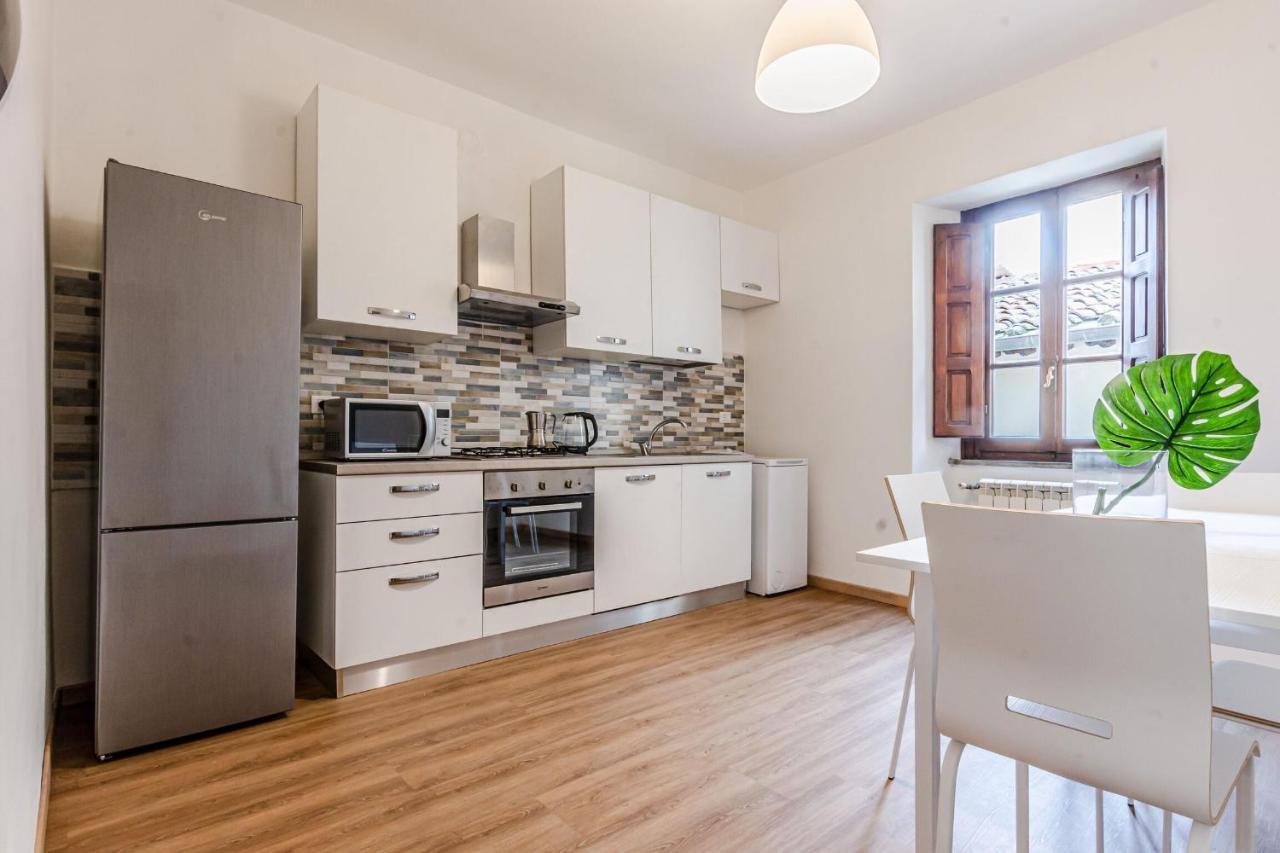 Appartamento Milton Con Terrazza Arezzo Esterno foto