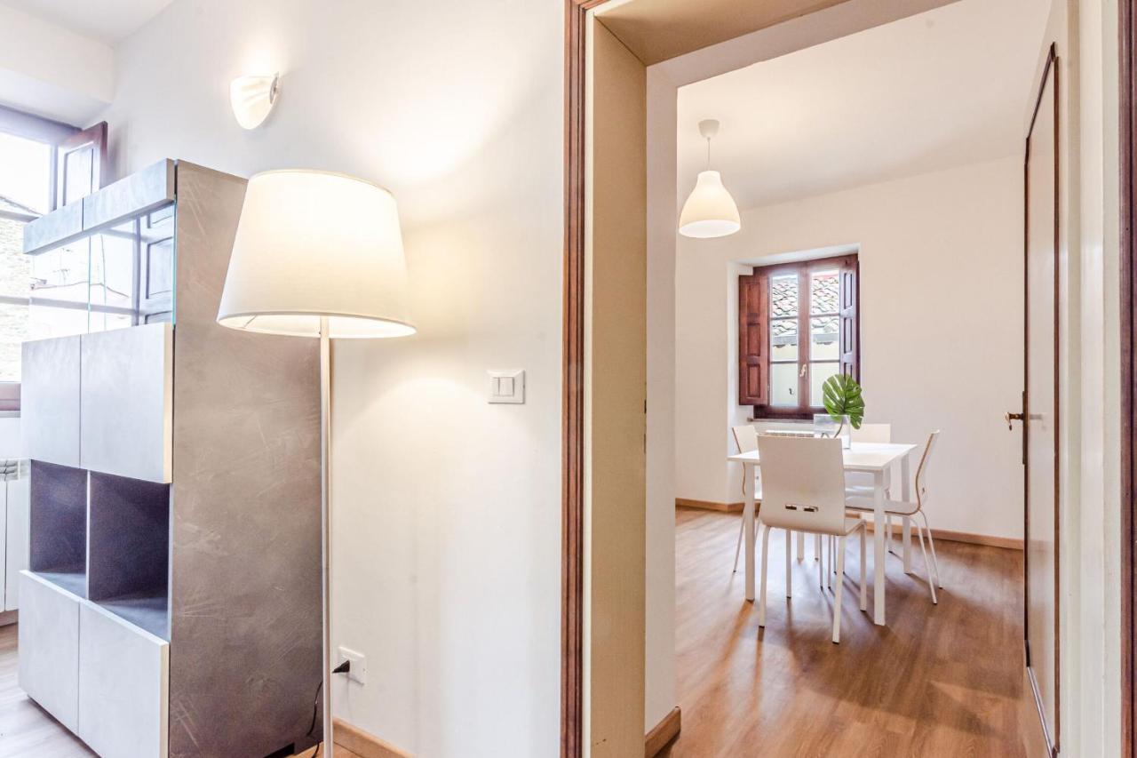 Appartamento Milton Con Terrazza Arezzo Esterno foto