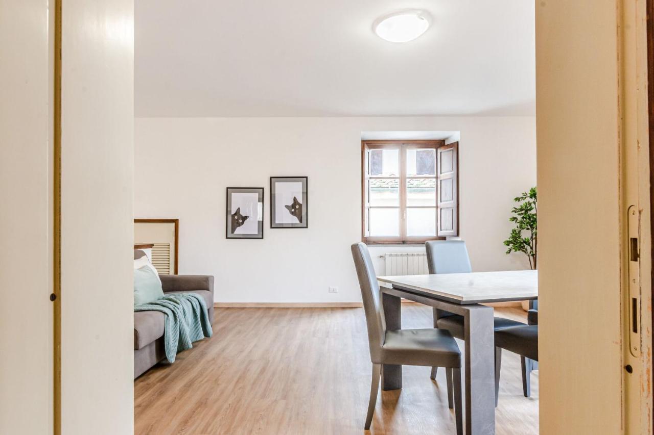 Appartamento Milton Con Terrazza Arezzo Esterno foto