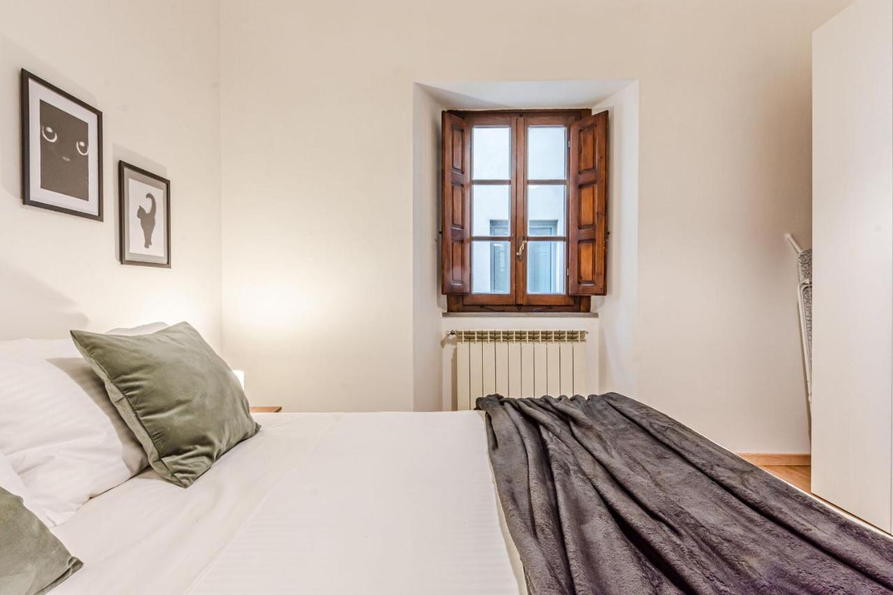 Appartamento Milton Con Terrazza Arezzo Esterno foto