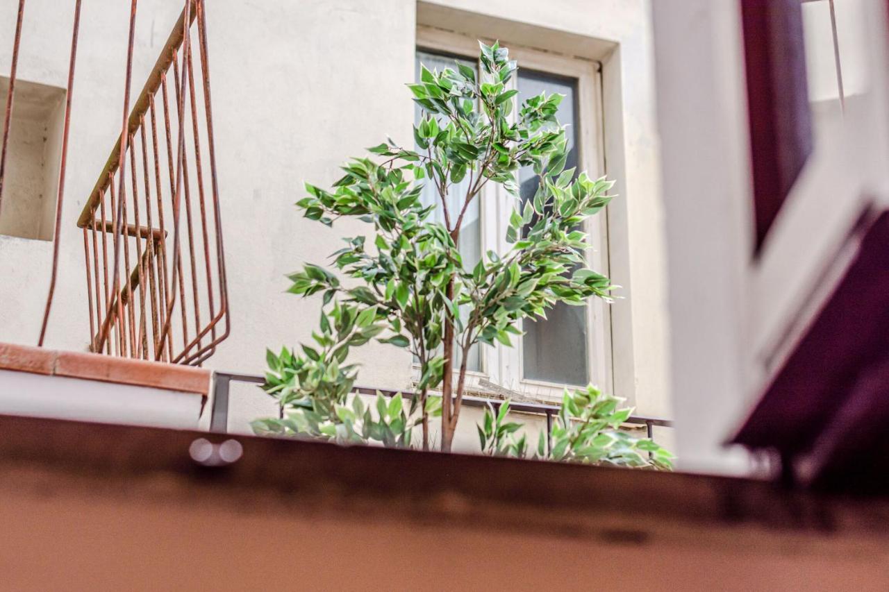 Appartamento Milton Con Terrazza Arezzo Esterno foto