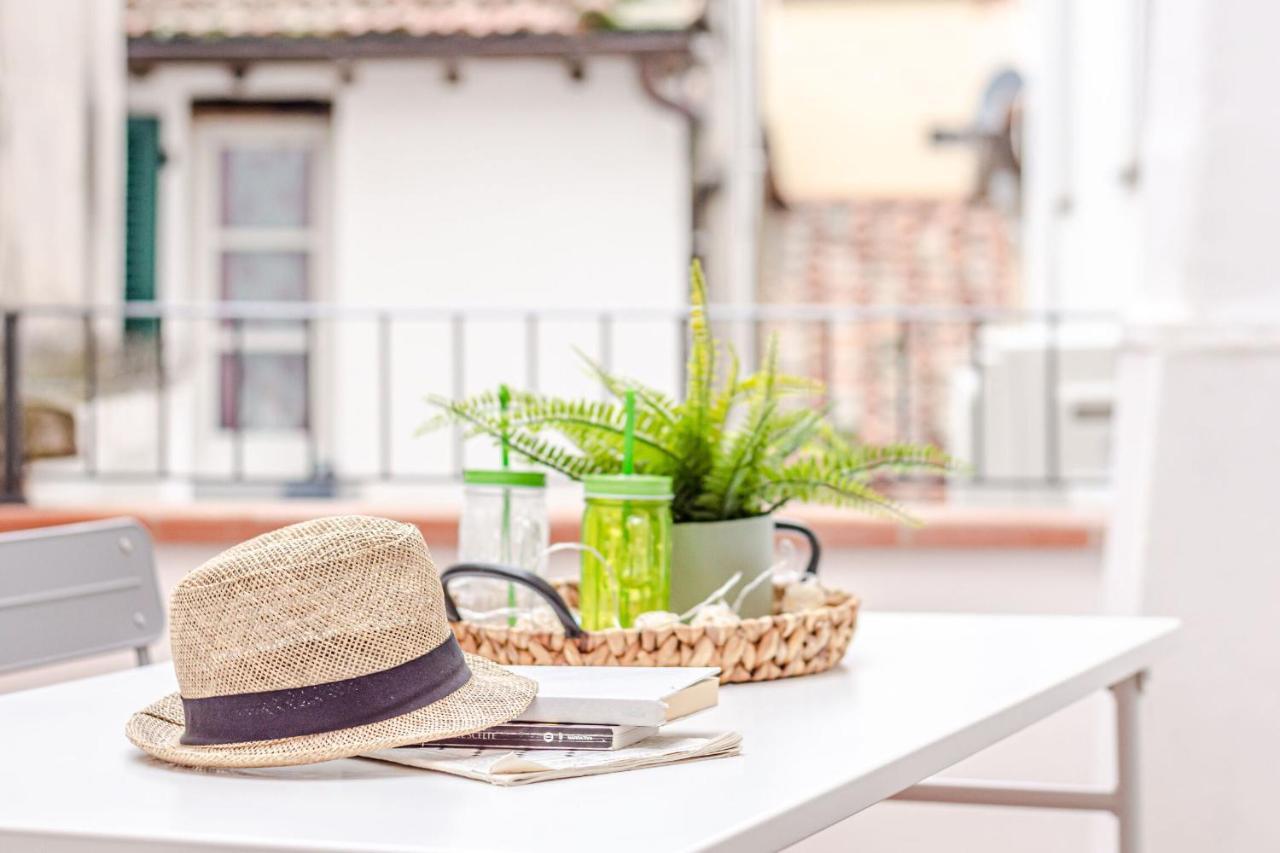 Appartamento Milton Con Terrazza Arezzo Esterno foto