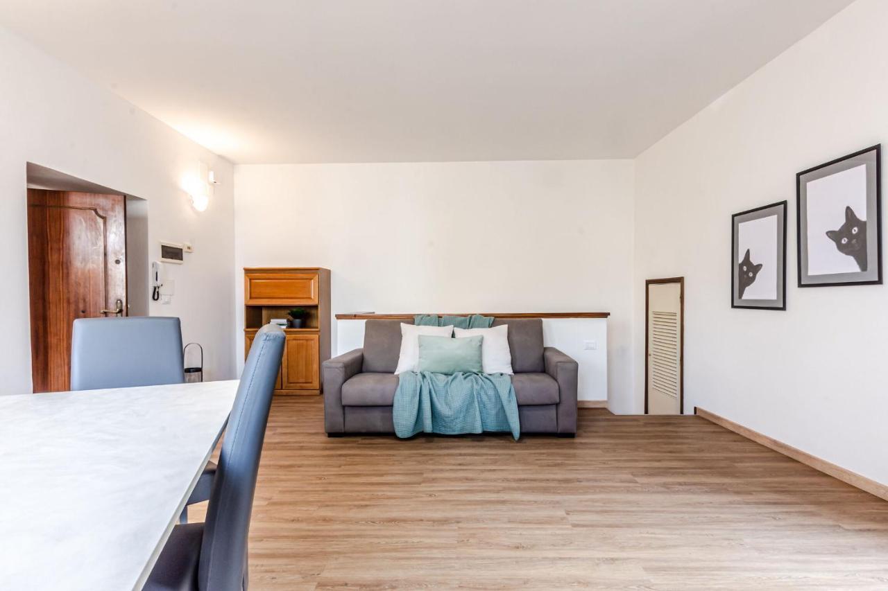 Appartamento Milton Con Terrazza Arezzo Esterno foto