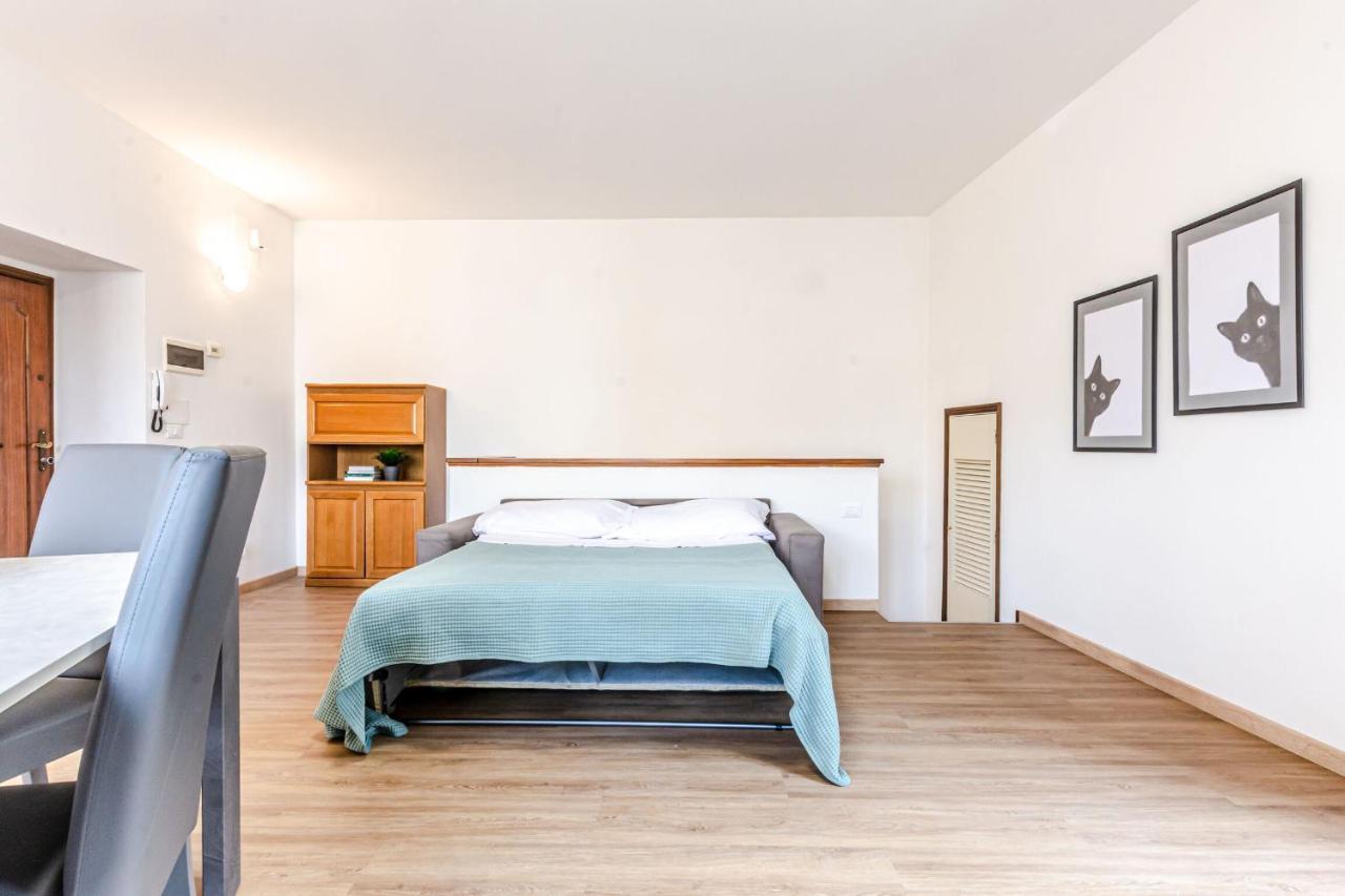 Appartamento Milton Con Terrazza Arezzo Esterno foto