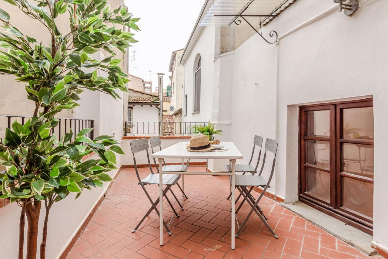 Appartamento Milton Con Terrazza Arezzo Esterno foto